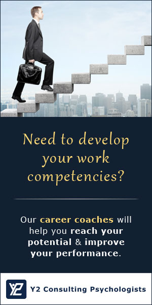 Need to develop your work competencies? Our career coaches will help you reach your potential & improve your performance.
